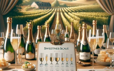 Le Guide du Sucre dans le Champagne : Histoire et Impact sur la Bouteille