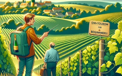 Guide de l&rsquo;Œnotourisme en Champagne pour Débutants : Exploration du Berceau du Champagne